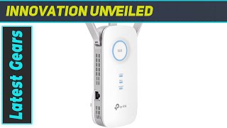 TPLink AC1900 WiFi Extender The Best Internet Booster for Your Home [upl. by Ozneral491]