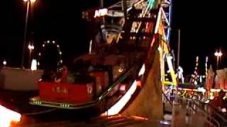 CARNIVAL RIDES AT NIGHT CNE 2010 [upl. by Ettelracs]