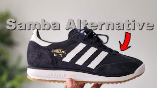 DONT BUY THE SAMBAS BEFORE HAVING A LOOK AT THE ADIDAS SL72 RS [upl. by Ative288]