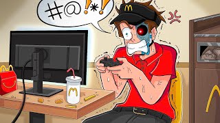 Black Ops 3 Zombies  Terroriser  McDonalds WiFi  😂 [upl. by Ttenyl485]