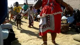 Sangoma Vulindlelas So U Can Dance [upl. by Isidor]