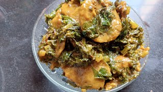 😋Gujarati Grandmas Winter Special Recipe Mula Dhokli🍽️🥗 [upl. by Daffi923]