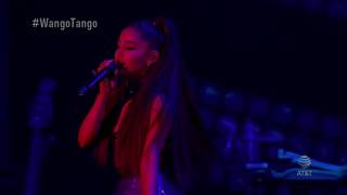 Ariana Grande  the light is coming Live At iHeart Radio Wango Tango 2018 ft Nicki Minaj [upl. by Amandy]