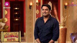 Kapil ने Audience से उनकी Talents पूछा  Comedy Nights With Kapil [upl. by Anawk]