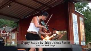 Gypsy Song by Erica James Foster [upl. by Iveson]