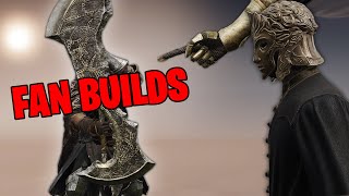 Can my FANS make a GOOD ELDEN RING Build [upl. by Ballou]