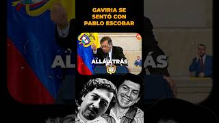 ¿El Congreso de los Narcos 💥 Petro habla de Escobar y Gaviria 👀🇨🇴 colombia [upl. by Shannan]