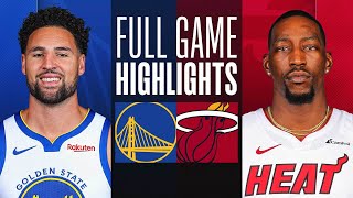 WARRIORS at HEAT  FULL GAME HIGHLIGHTS  March 26 2024 [upl. by Led]