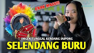 DANGDUT ORGEN TUNGGAL TERBARU RAMPAK KENDANG  SELENDANG BIRU  KENDANG JAIPONG COCOK BUAT CEK SOUND [upl. by Kcirded]