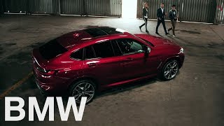 The allnew BMW X4 Design [upl. by Burnard]