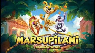 Hupa Hupa  Marsupilami Hoobadventure Gameplay [upl. by Werner]