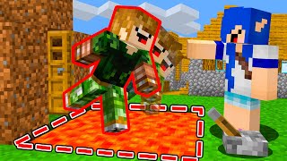 TROLANDO MEU MELHOR AMIGO no MINECRAFT [upl. by Notsuj]