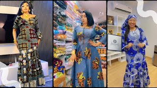 ROBES MODELE AFRICAIN PRÊT A PORTER EN PAGNE\SENEGALISE [upl. by Heimer194]