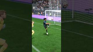 🇧🇷ronaldinho⚽ shorts FC24 ロナウジーニョ football skill soccer games gaming ronaldinho [upl. by Angelika]