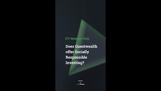 Does Questwealth offer Socially Responsible Investing [upl. by Myrah]