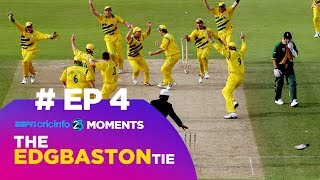 How the AUS v SA Edgbaston Tie Changed Cricket 425 [upl. by Ammadas947]