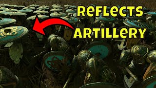 Dwarf Rework  Shield Wall Formations grudge overhall and more [upl. by Anelra]