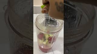 Apple carrot juiceLooking for a healthy drink try thisasmr subscribe juice [upl. by Anirok]