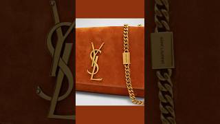 YSL Small Reversible Crossbody Bag shorts crossbodybags saintlaurent shortsfashion [upl. by Alfy474]