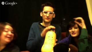 Potter Puppet Pals 2014 EqualityFTW Livestream part 2 [upl. by Aniri305]