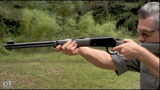 Henrys Garden Gun Smoothbore 22 for Pest Control  Gun Talk [upl. by Notreve]