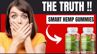 SMART HEMP GUMMIES✅THE TRUTH✅SMART HEMP CBD GUMMIES AUSTRALIA SMART HEMP GUMMIES REVIEWS [upl. by Gnut]