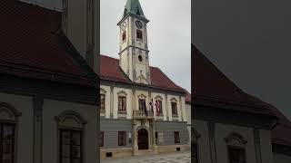 Varazdin Croatia 🇭🇷🇪🇺 [upl. by Sabba945]