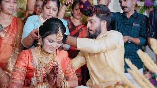 OUR WEDDING HIGHLIGHTS KERALA TRADITIONAL NAIR  BRAHMIN SREELAKSHMI ❤️AKHIL 14092024 [upl. by Burnett778]