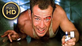 🎥 DIE HARD 1988  Trailer  Full HD  1080p [upl. by Ymmik]