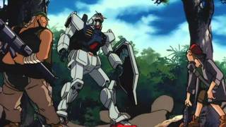 OZCMobile Suit Gundam The 08th MS Team Remastered Preview Trailer [upl. by Asiar]