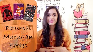 Perumal Murugan Books Review and Summary  One Part Woman Poonachi and Pyre [upl. by Clo]