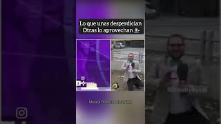 Lo rechazaron por televisión súper oso pedidademano viral amor enlatv rockstarerickvelez [upl. by Tucker]