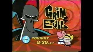 Grim amp Evil promo 1  Im The Grim Reaper [upl. by Ellirpa233]