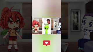 TikTok Reaction  SPRUNKI TikTok reaction  Gacha club reactions gacha short [upl. by Chloe]