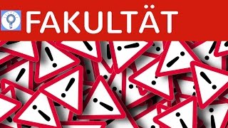 Fakultät am Beispiel einfach erklärt  Grundbegriff Wahrscheinlichkeit  Stochastik [upl. by Atnim1]