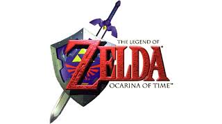 Shop  The Legend of Zelda Ocarina of Time Music Extended [upl. by Arries]