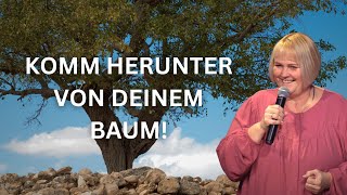 Komm herunter von deinem Baum  Dorothee Haas [upl. by Janot]