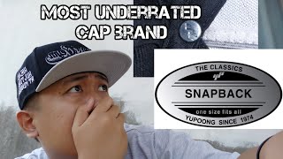 Cap Talks  Beginners Guide Yupoong Caps Underrated brandLegit Check [upl. by Onurb]