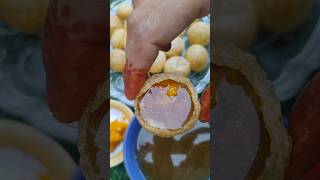 Golgappa 😍🤤golgappa panipuri streetfood shorts food india [upl. by Judas64]