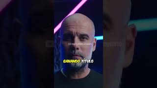 Ahora si Pep Guardiola ya está sintiendo el agua en el cuello [upl. by Che]