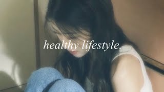 1X ★ healthiest lifestyle possible [upl. by Akinahs]