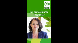 Der professionelle Teamleiter mit Karin Pfaffelmeyer [upl. by Tulley]