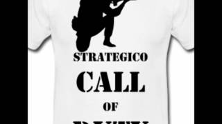 LA MIA SUONERIA DI STRATEGICO CALL OF DUTY [upl. by Petit505]