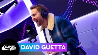 David Guetta The Making Of The Worlds Number 1 DJ  Capital Dance Full Interview [upl. by Fleeta]