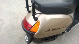 Honda activa 100cc [upl. by Patt906]