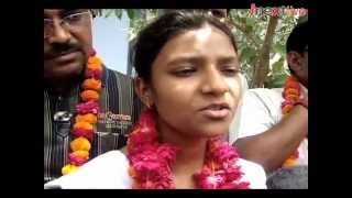 UP Board 12th result 2012 Toppers talk [upl. by Mairb]