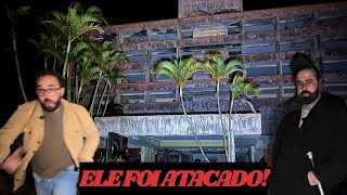 🚨 EXPLORANDO O MAIOR HOTEL ABANDONADO DO BRASILFOI CHOCANTE O QUE ACONTECEU [upl. by Eimmis]