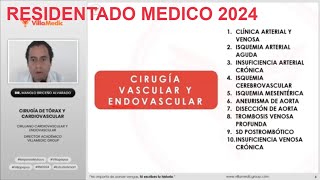 Isquemia Arterial Aguda Insuficiencia Arterial Crónica y Aguda Pie Diabético [upl. by Eseenaj]