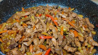 SPECIAL IGADO  IGADO RECIPE  Ulam Pinoy [upl. by Formenti]