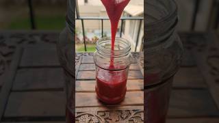 Secret Of Making Plum Sauce  Best Plum Sauce [upl. by Yenor]